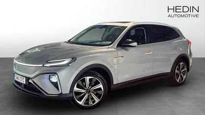 Begagnad MG Marvel R Performance 211 kW (288 HK) 2022 Blå SUV