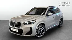 Grå (grey) Begagnad 2025 BMW X1 M Sport SUV | 538 700 kr (Lite dyr)