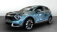 Grå Ny 2025 Kia Sportage Advance SUV | 469 500 kr (Bra pris)