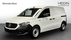 Begagnad 2025 Mercedes eCitan | 424 900 kr (Marknadspris)