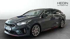 Begagnad 2021 Kia ProCeed GT Halvkombi | 225 000 kr (Bra pris)