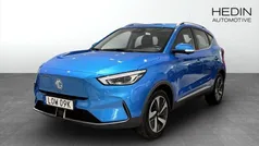 Blå (blue) Begagnad 2022 MG ZS Luxury Sedan | 244 900 kr (Superpris)