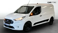 Vit Begagnad 2021 Ford Transit Trend | 149 900 kr (Bra pris)