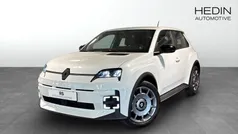 Ny 2025 Renault R5 Evolution Halvkombi | 349 900 kr (Marknadspris)