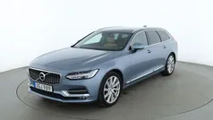 Blå Begagnad 2016 Volvo V90 Inscription Kombi | 245 000 kr (Marknadspris)