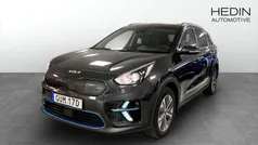 Grå (grey) Begagnad 2022 Kia e-Niro 2 SUV | 279 900 kr (Marknadspris)