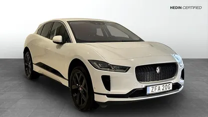 Begagnad Jaguar I-Pace 294 kW (400 HK) 2019 SUV
