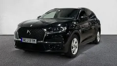 Svart Begagnad 2021 DS Automobiles DS7 Crossback SUV | 289 000 kr (Dyr)