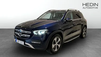 Begagnad Mercedes GLE350 Premium 211 HK (155 kW) 2022 SUV