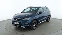 Blå Begagnad 2017 Seat Ateca 4Drive SUV | 253 000 kr (Marknadspris)