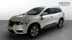 Vit (white) Begagnad 2017 Renault Koleos SUV | 184 500 kr (Marknadspris)