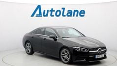 Begagnad 2019 Mercedes CLA200 AMG Sportkupé | 319 900 kr (Marknadspris)