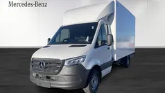 Ny 2025 Mercedes Sprinter Van | 573 000 kr (Superpris)