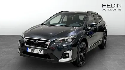 Begagnad Subaru XV Active 150 HK (110 kW) 2021 SUV