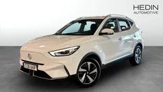 Begagnad 2022 MG ZS Comfort Sedan | 239 900 kr (Bra pris)