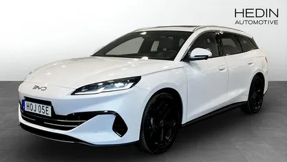 Begagnad 2025 BYD Seal Comfort Halvkombi | 459 900 kr
