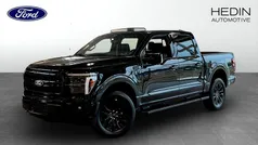 Ny 2025 Ford F-150 Lariat Pickup | 841 150 kr (Marknadspris)
