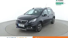 Begagnad 2016 Peugeot 2008 Allure SUV | 117 000 kr (Marknadspris)