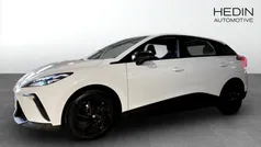 Vit (white) Begagnad 2023 MG MG4 EV Halvkombi | 269 900 kr (Marknadspris)