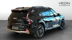 Grå (black) Ny 2025 Kia EV9 GT-Line SUV | 799 900 kr (Superpris)