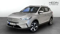 Begagnad 2022 MG ZS Luxury Sedan | 249 900 kr (Bra pris)