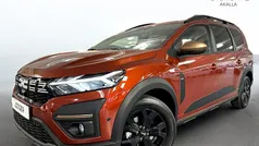 Begagnad 2025 Dacia Jogger Minibuss | 306 125 kr (Lite dyr)