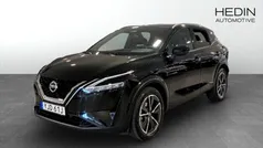 Begagnad 2022 Nissan Qashqai Pack SUV | 289 900 kr (Bra pris)