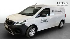 Ny 2025 Renault Kangoo Minibuss | 239 900 kr