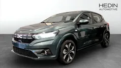 Ny 2024 Dacia Sandero Expression Halvkombi | 216 200 kr (Marknadspris)