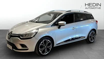Begagnad Renault Clio GrandTour 90 HK (66 kW) 2018 Kombi