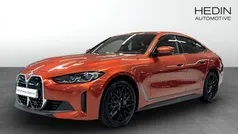 Orange Begagnad 2023 BMW i4 Shadowline Sedan | 514 800 kr (Marknadspris)