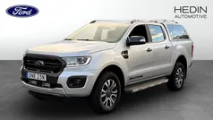 Begagnad 2021 Ford Ranger Wildtrack Pickup | 429 900 kr