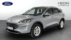 Begagnad 2022 Ford Kuga Titanium SUV | 259 900 kr (Bra pris)