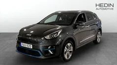 Grå (grey) Begagnad 2022 Kia e-Niro Advance SUV | 294 900 kr (Marknadspris)