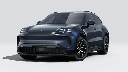 Ny Porsche Cayenne Electric 325 kW (442 HK) 2026 SUV