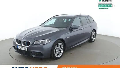 Grå Begagnad 2016 BMW 530 M Sport Kombi | 263 000 kr (Lite dyr)