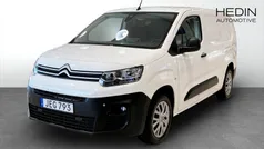 Begagnad 2020 Citroën Berlingo Minibuss | 175 200 kr (Bra pris)