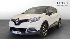 Flerfärgad (white) Begagnad 2016 Renault Captur Dynamique SUV | 119 900 kr (Marknadspris)