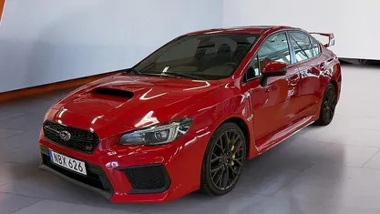 Begagnad Subaru WRX STI 301 HK (221 kW) 2017 Sedan