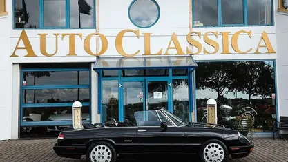 Svart metallic Begagnad 1993 Alfa Romeo Spider Cab | 199 000 kr