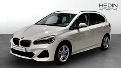 Vit Begagnad 2019 BMW 225 Active Tourer M Sport Minibuss | 251 700 kr (Bra pris)