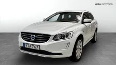 Begagnad 2015 Volvo XC60 Ocean Race SUV | 169 900 kr (Marknadspris)