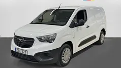 Vit Begagnad 2022 Opel Combo Minibuss | 231 900 kr (Marknadspris)