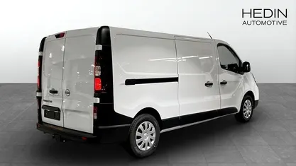 Begagnad Nissan Primastar N-Connecta 150 HK (110 kW) 2024 Minibuss