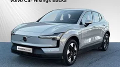 Grå Begagnad 2024 Volvo EX30 Core SUV | 377 900 kr (Bra pris)