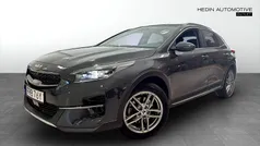 Grå (grey) Begagnad 2022 Kia XCeed Advance SUV | 249 900 kr (Bra pris)