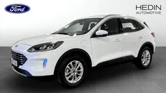 Begagnad 2022 Ford Kuga Titanium SUV | 269 900 kr (Marknadspris)