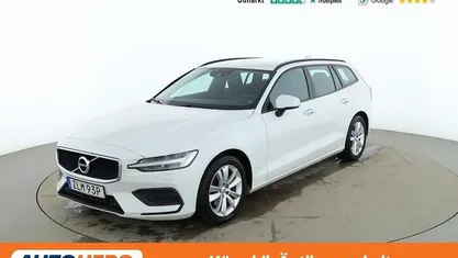 Begagnad 2019 Volvo V60 Momentum Kombi | 209 000 kr (Marknadspris)