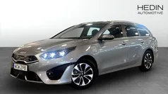 Begagnad 2021 Kia Ceed Advance Kombi | 249 900 kr (Marknadspris)