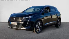 Svart Begagnad 2024 Peugeot 3008 GTi SUV | 279 800 kr (Bra pris)